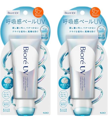 Amazon.co.jp: 【まとめ買い】 ビオレUV アクアリッチ エアリー